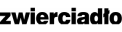Logo magazynu Zwierciadło