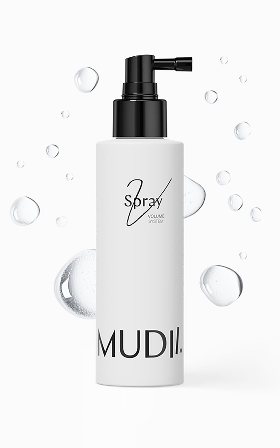 XDVolume Spray